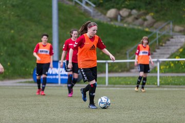 Bild 49 - B-Juniorinnen Pokalfinale SV Henstedt Ulzburg - SG Holstein Sued : 2:0